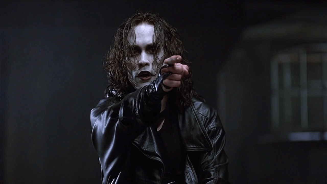 The Crow Wallpapers Top Free The Crow Backgrounds WallpaperAccess