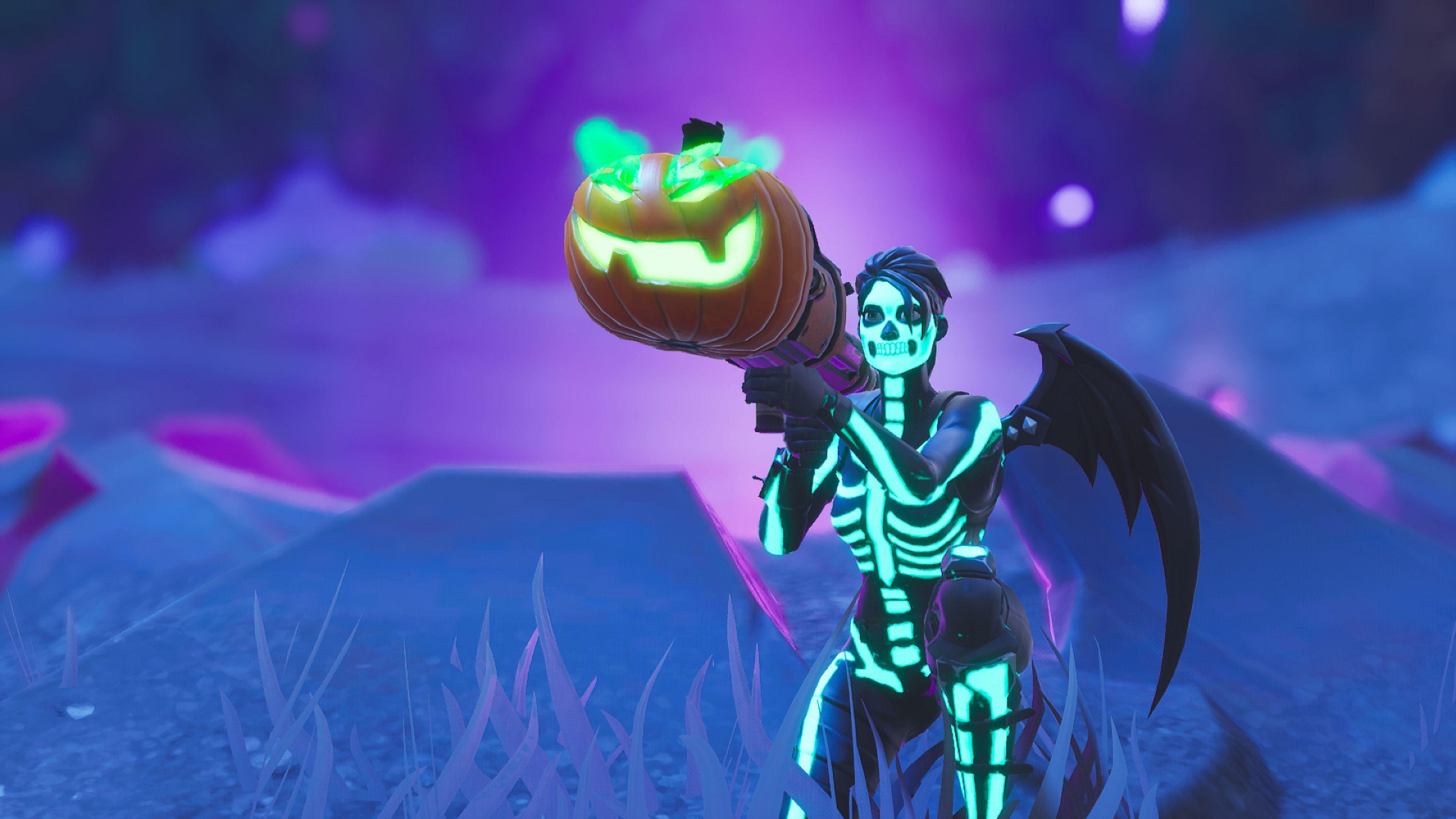 3840x2160 Skull Ranger Fortnite Battle Royale 4K. Ranger, Fortnite, Battle