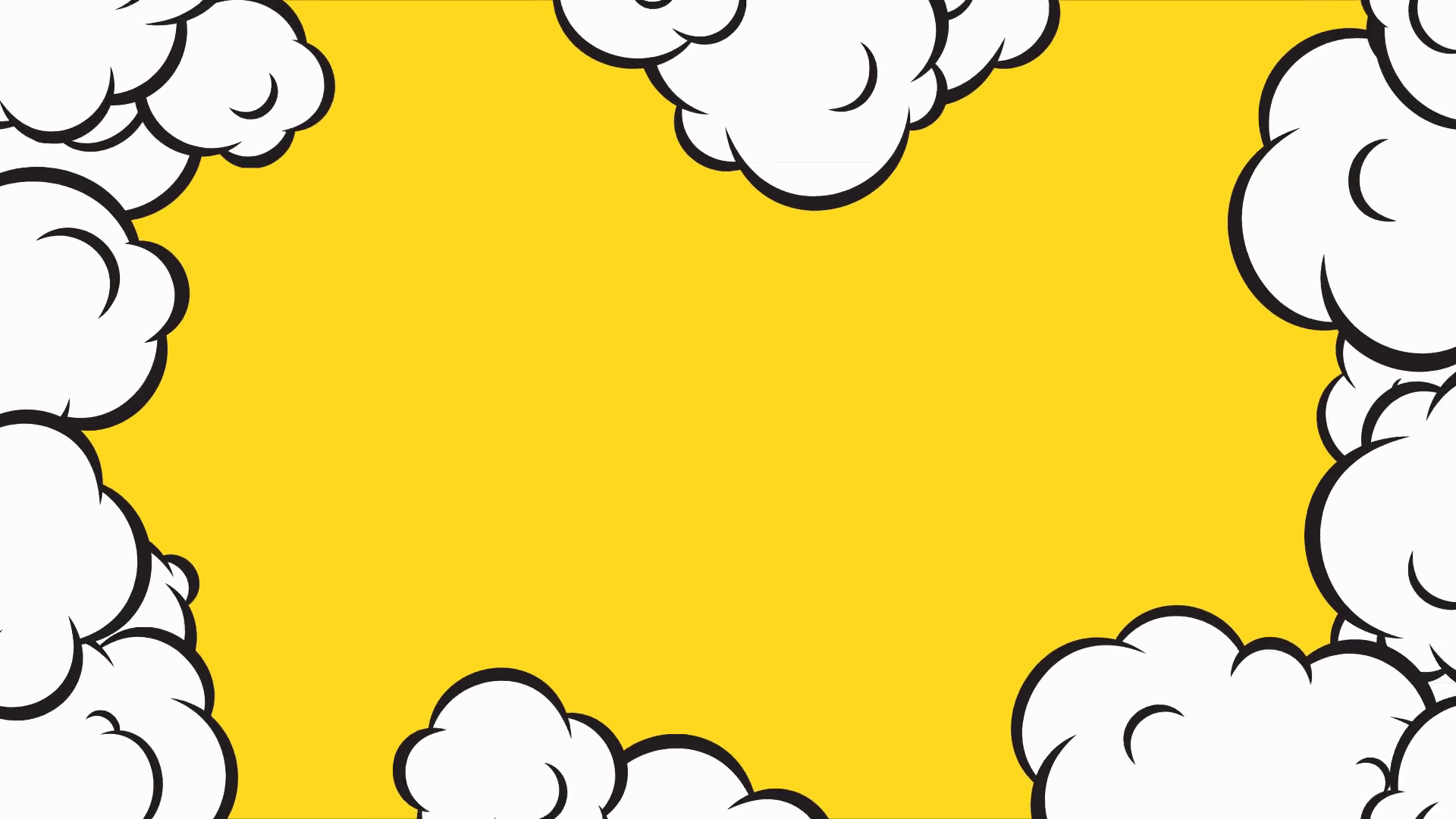 1920x1080 High Resolution Pop Art Background
