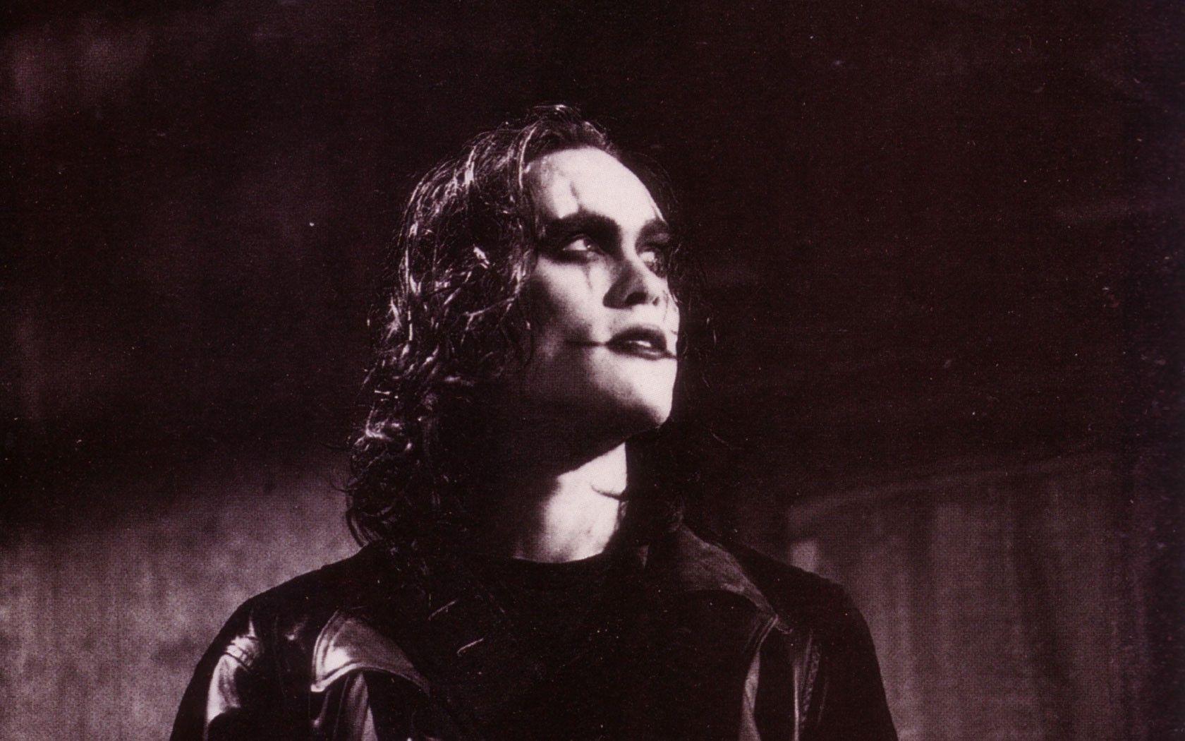 1680x1050 The Crow Wallpaper Brandon Lee