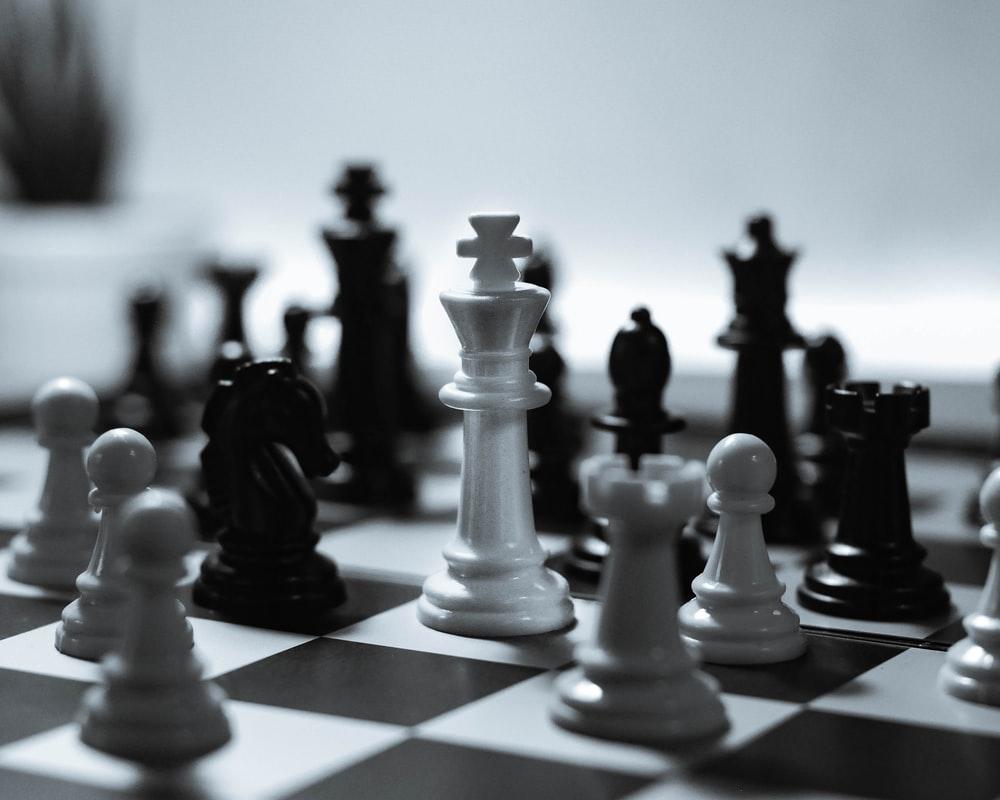 1000x800 Chessboard Picture [HD]. Download Free Image