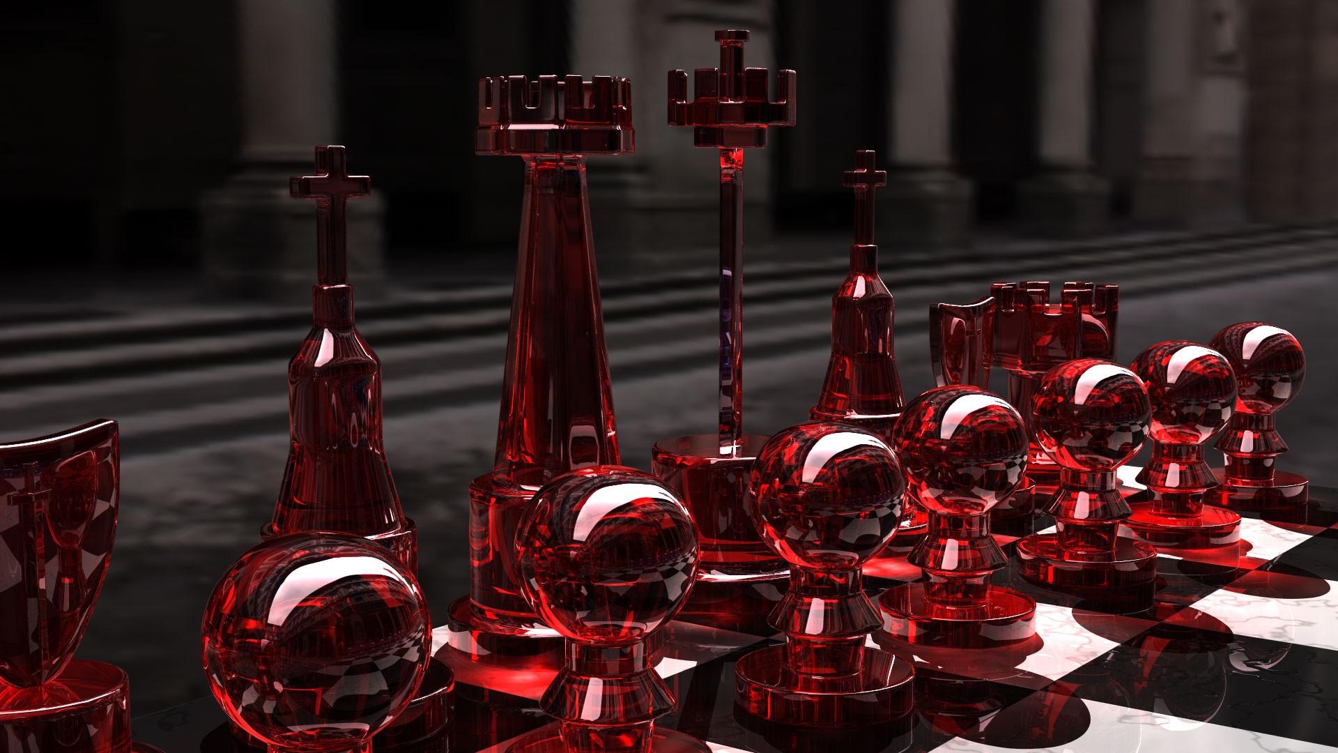 1920x1080 Download Red Glass Wallpaper 1920x1080