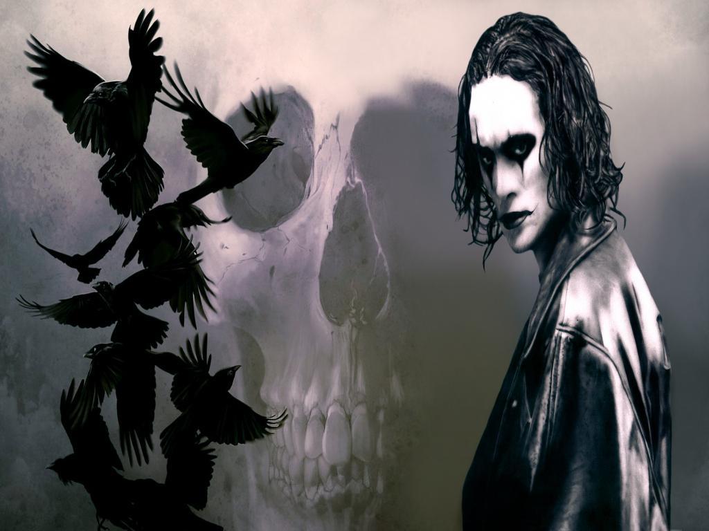 The Crow Wallpapers - Top Free The Crow Backgrounds - WallpaperAccess