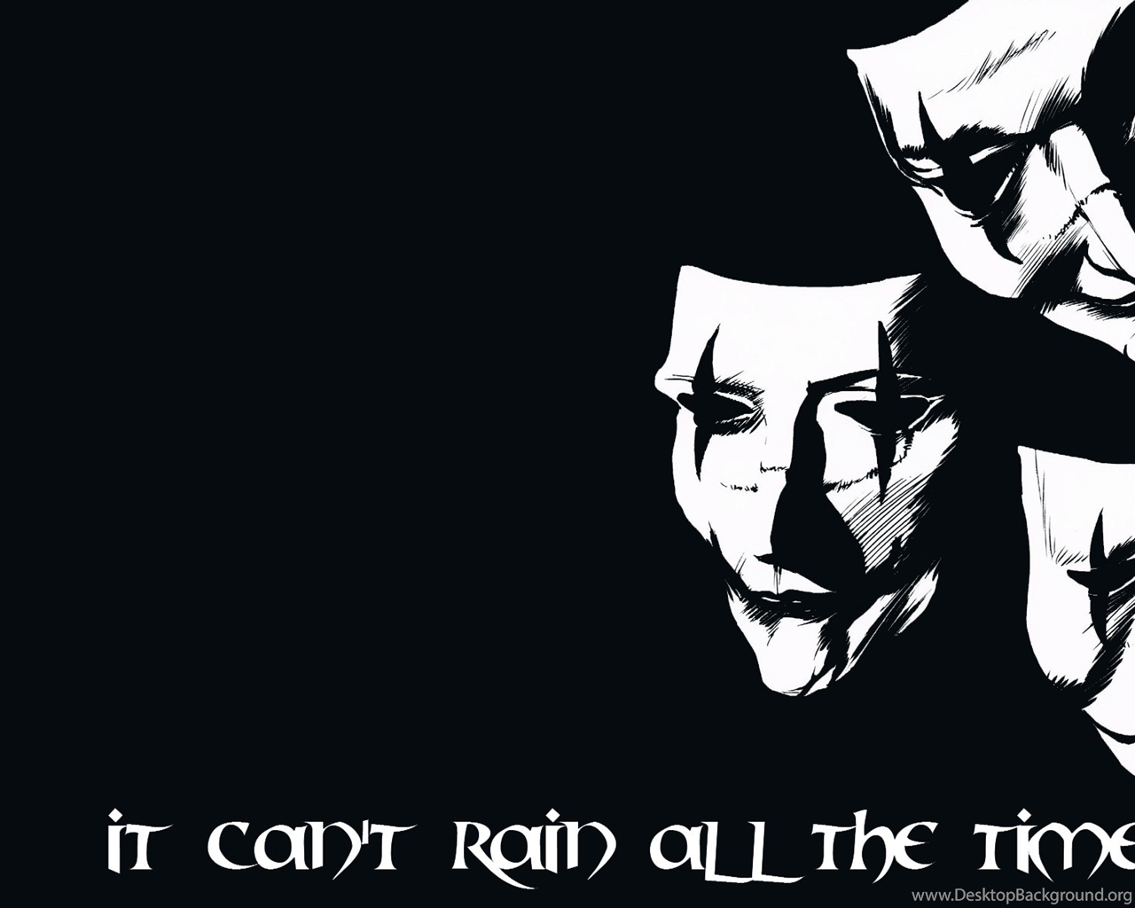 1280x1024 More Like The Crow Wallpaper II Masks 2 By Serenus