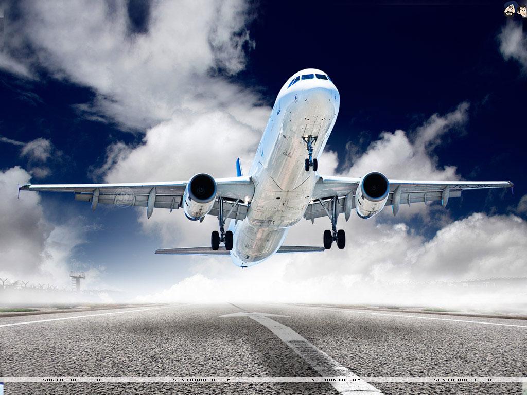 1024x768 Incredible View Of A D8 Ultra Efficient Commercial Aircraft