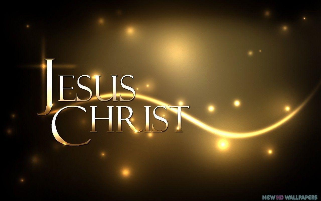 1280x800 Jesus Words Image HD