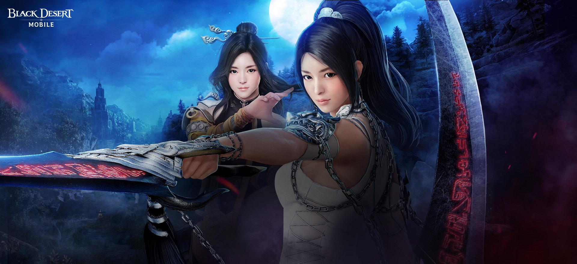 Black Desert Mobile Wallpapers Top Free Black Desert Mobile
