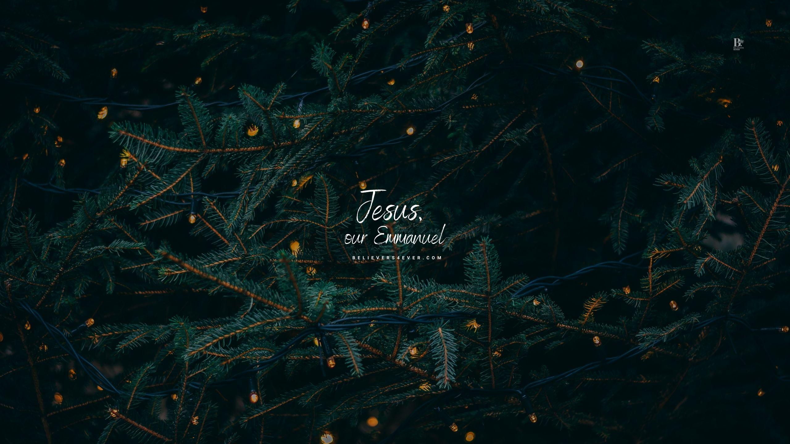 2560x1440 Free Christian wallpaper