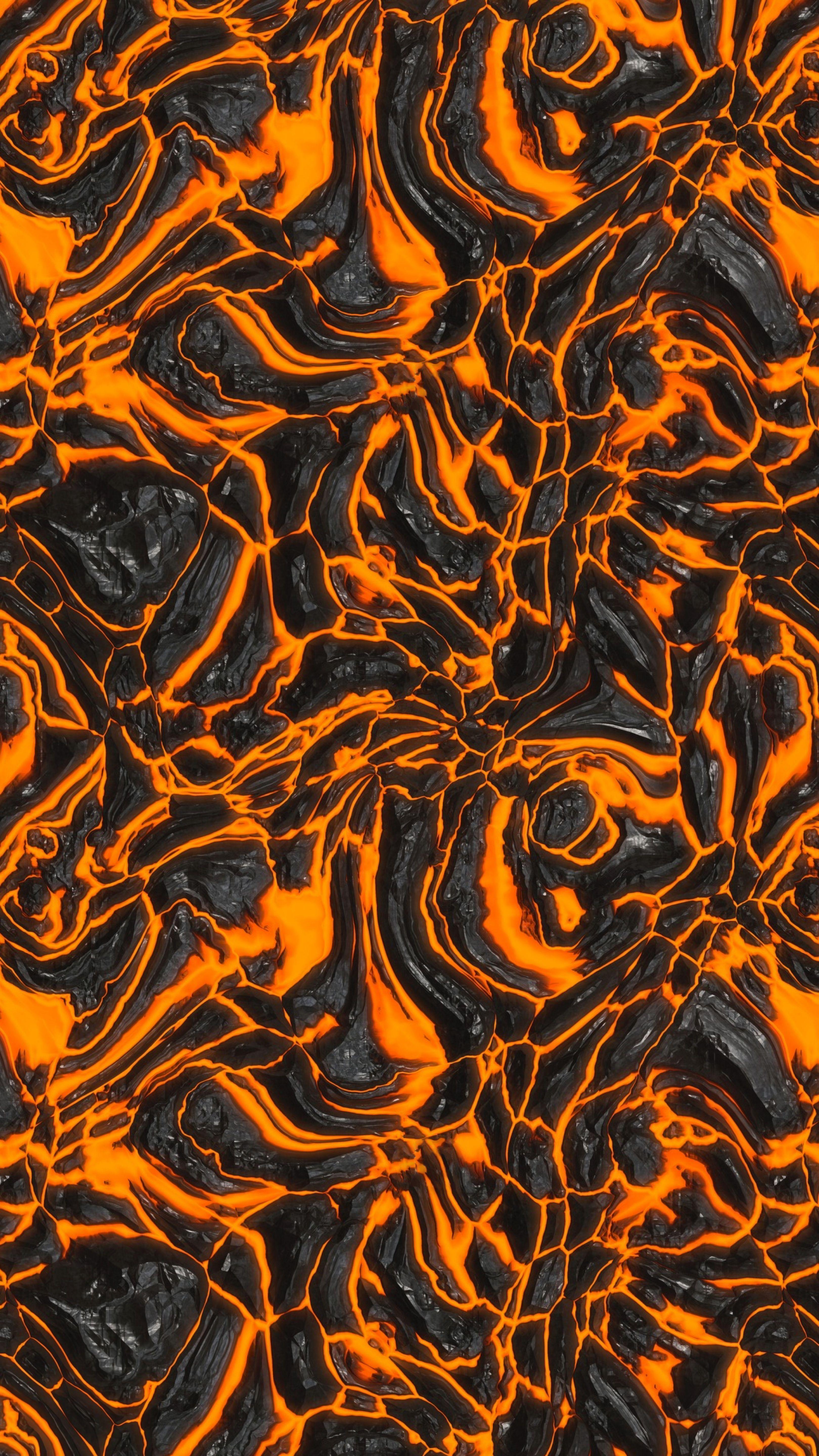 Black Lava Wallpapers - Top Free Black Lava Backgrounds - WallpaperAccess