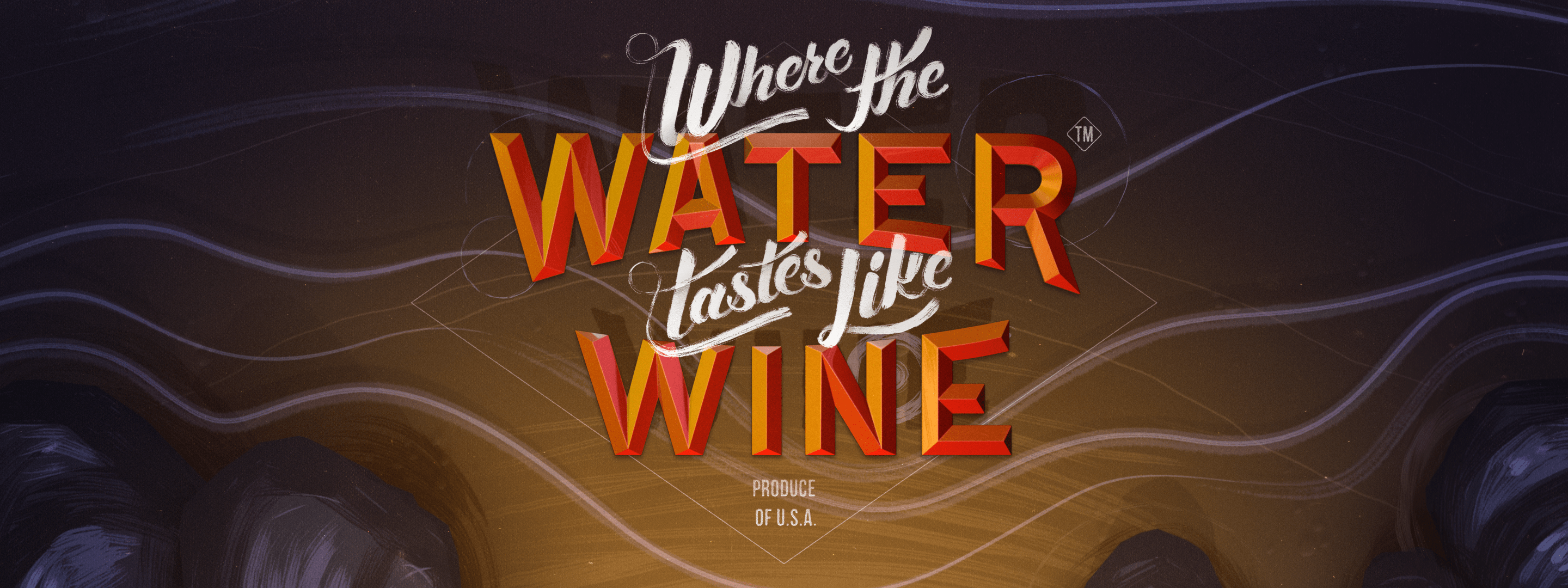 2880x1080 Where The Water Tastes Like Wine HD Wallpaper