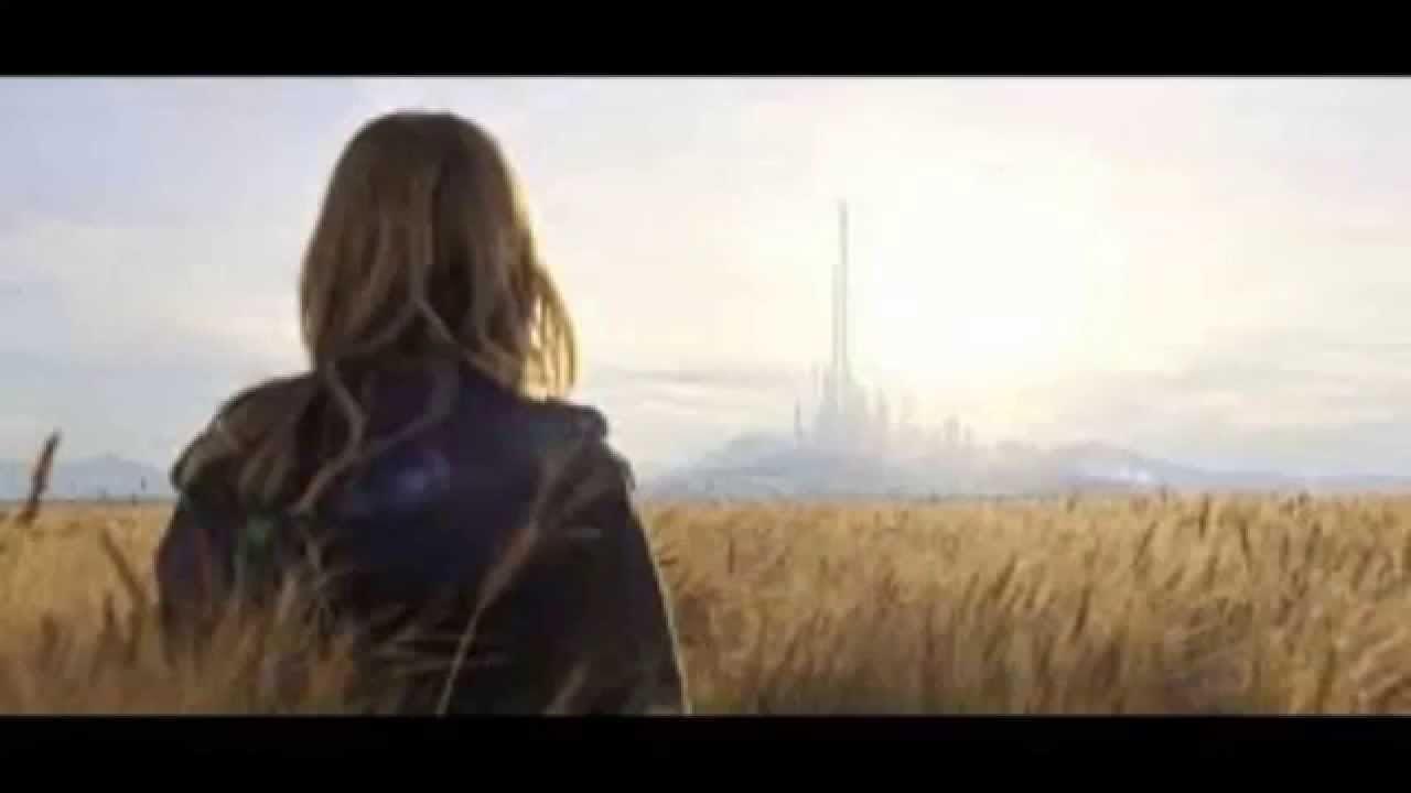 1280x720 Tomorrowland (film) Hollywood Movie 2015