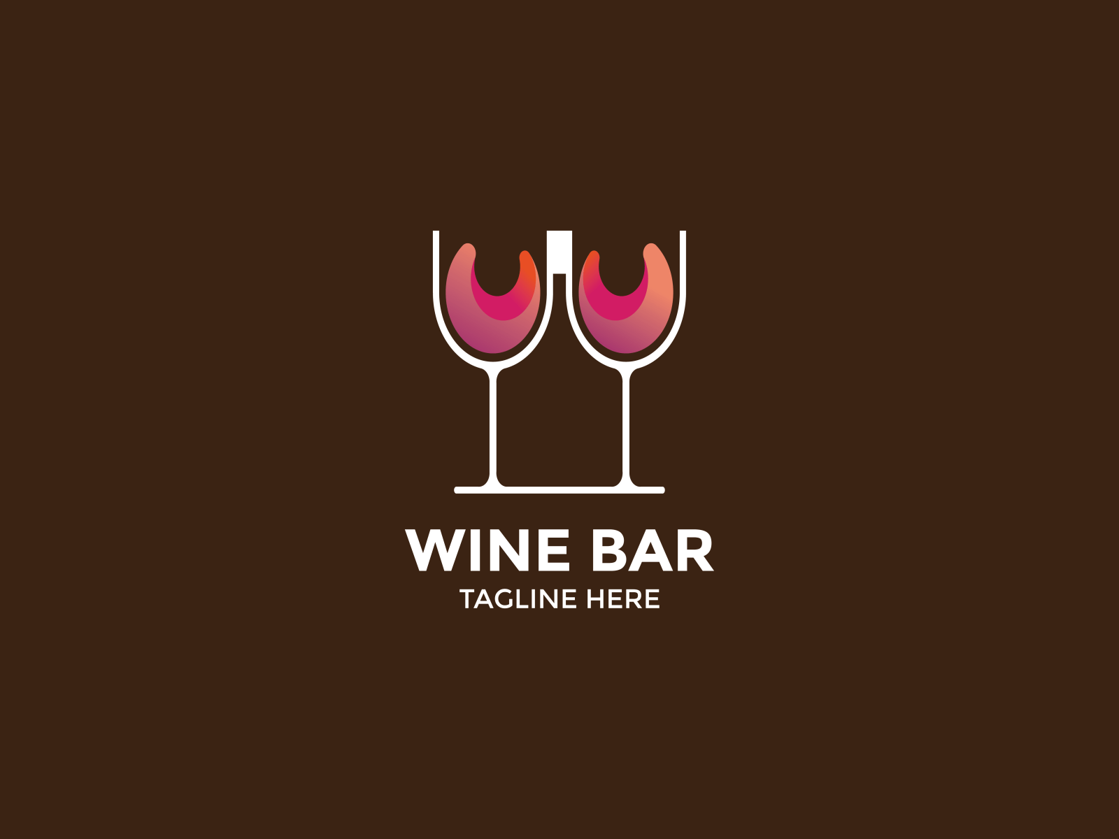 Wine Logo Wallpapers - Top Free Wine Logo Backgrounds - WallpaperAccess