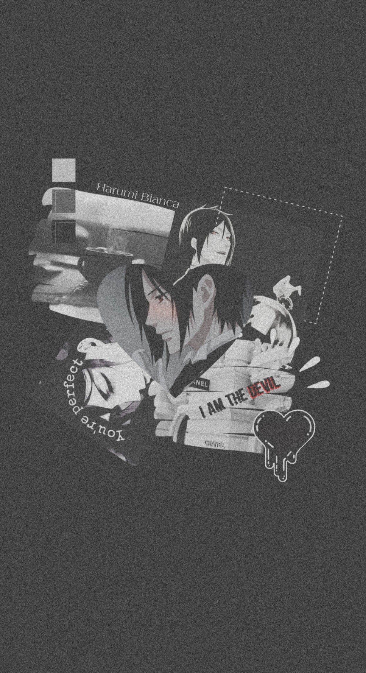 1246x2289 Sebastian Michaelis [Kuroshitsuji Wallpaper]- Anime [aesthetic] de parede tumblr #Anime #Hintergrundbilder. 벽지, 예술