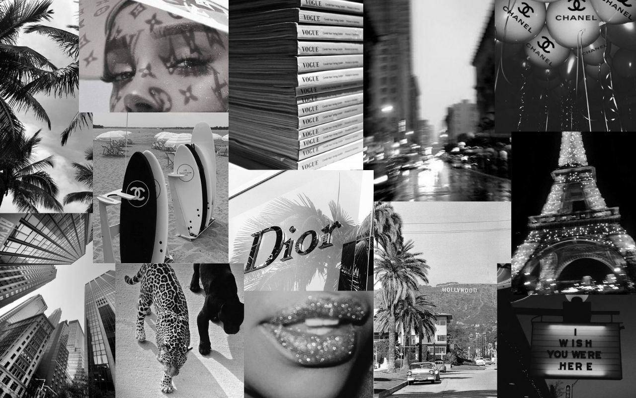 1280x800 ✰ black and white aesthetic wallpaper ✰. Desktop wallpaper art, Macbook wallpaper, Aesthetic wallpaper