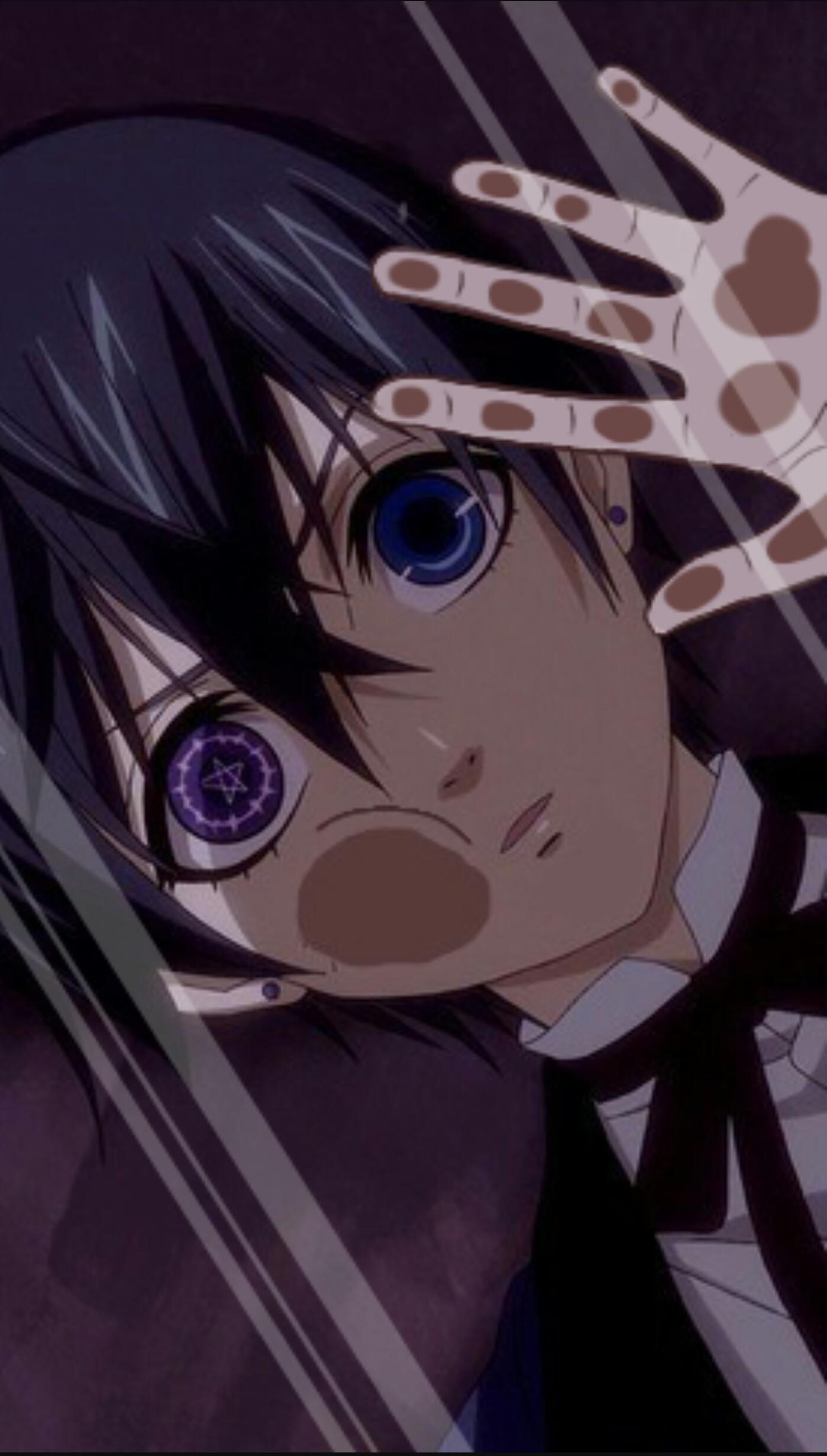 Black Butler Aesthetic Wallpapers Top Free Black Butler Aesthetic