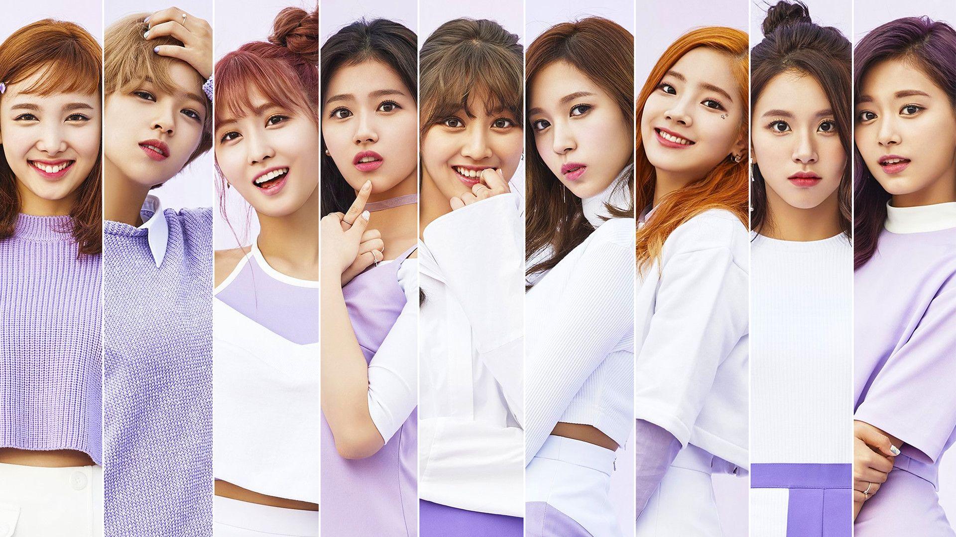 Twice Wallpapers - Top Free Twice Backgrounds - WallpaperAccess