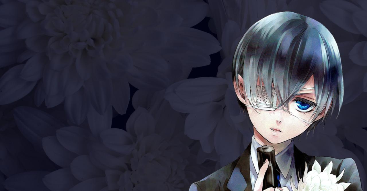 Black Butler Aesthetic Wallpapers - Top Free Black Butler Aesthetic 