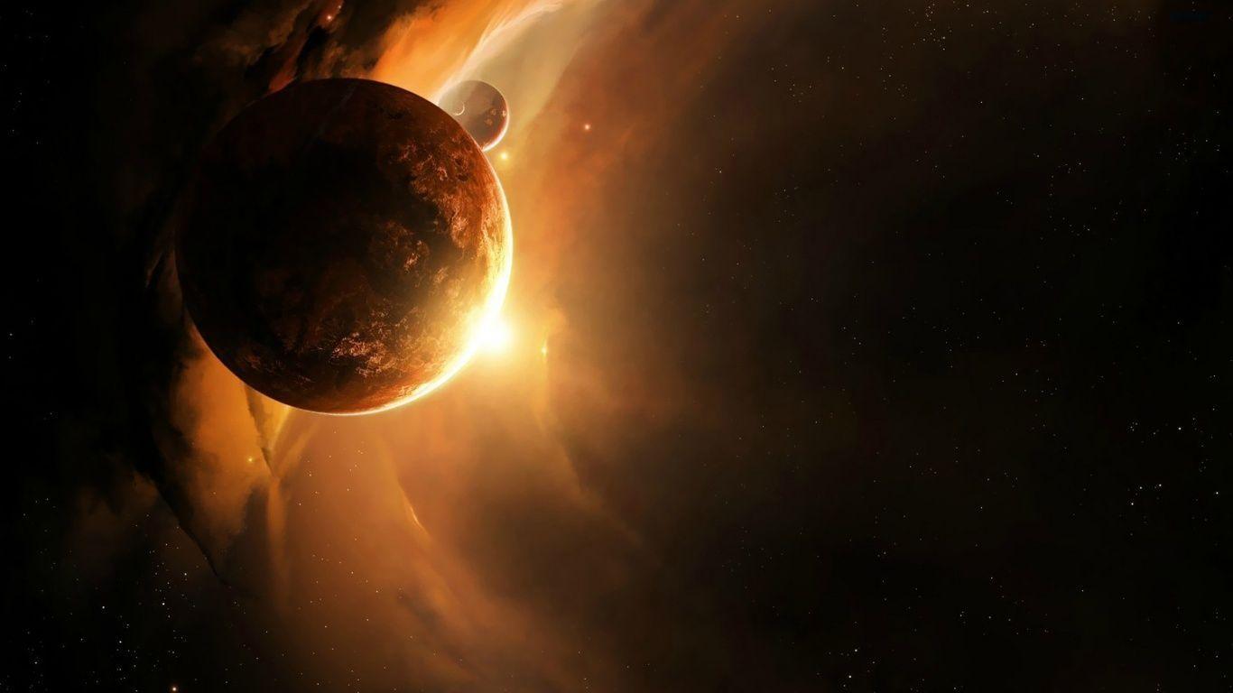1366x768 Space Wallpaper 1366x768