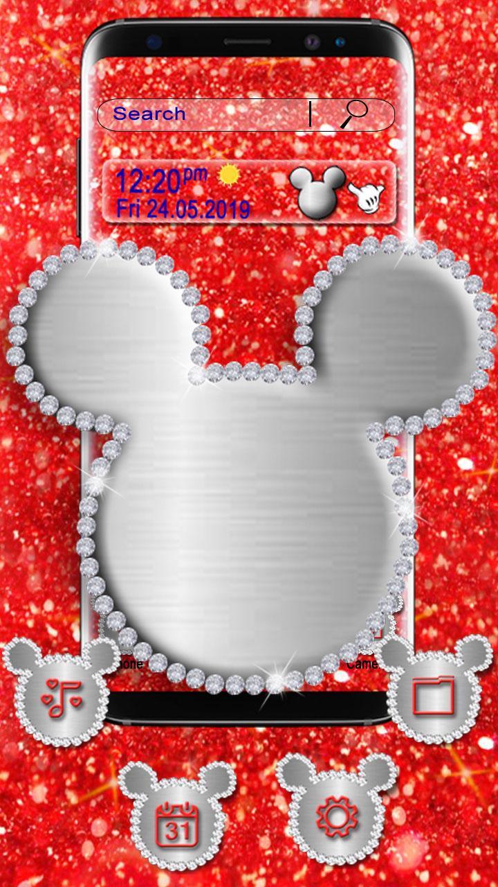 720x1280 Cartoon, Minnie, Mouse Themes & Live Wallpaper for Android