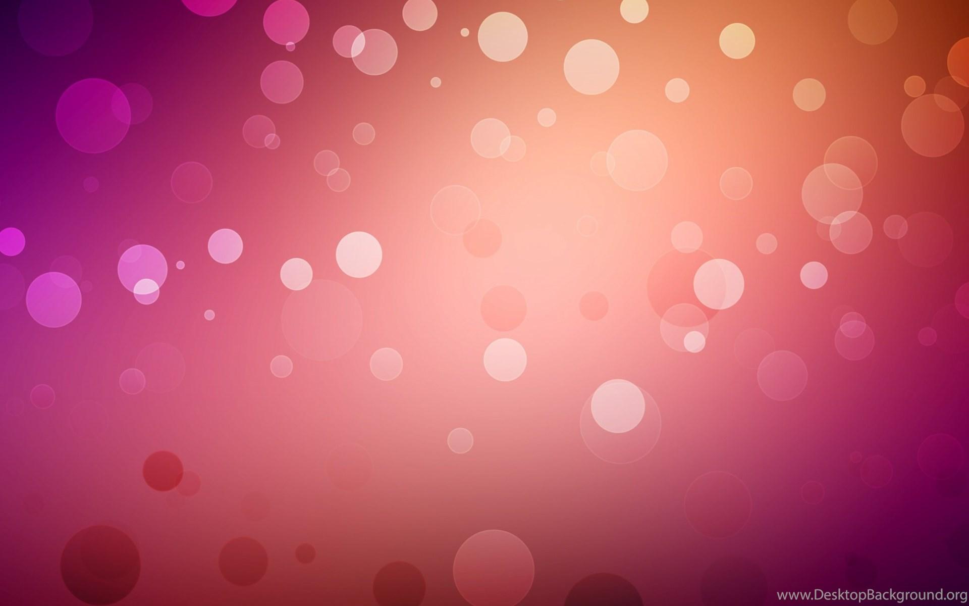 1920x1200 HD Wallpaper Background Pink Bokeh Effect, Add Romantic Color To. Desktop Background