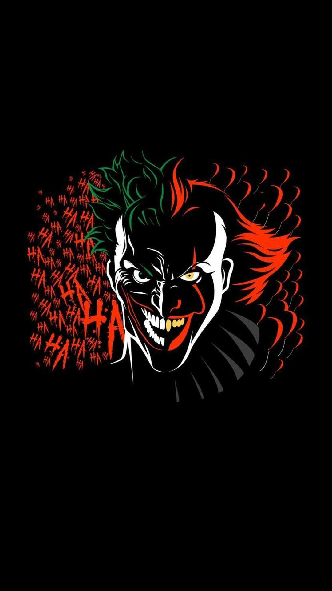 40 Gambar Joker Wallpaper Hd Pinterest terbaru 2020
