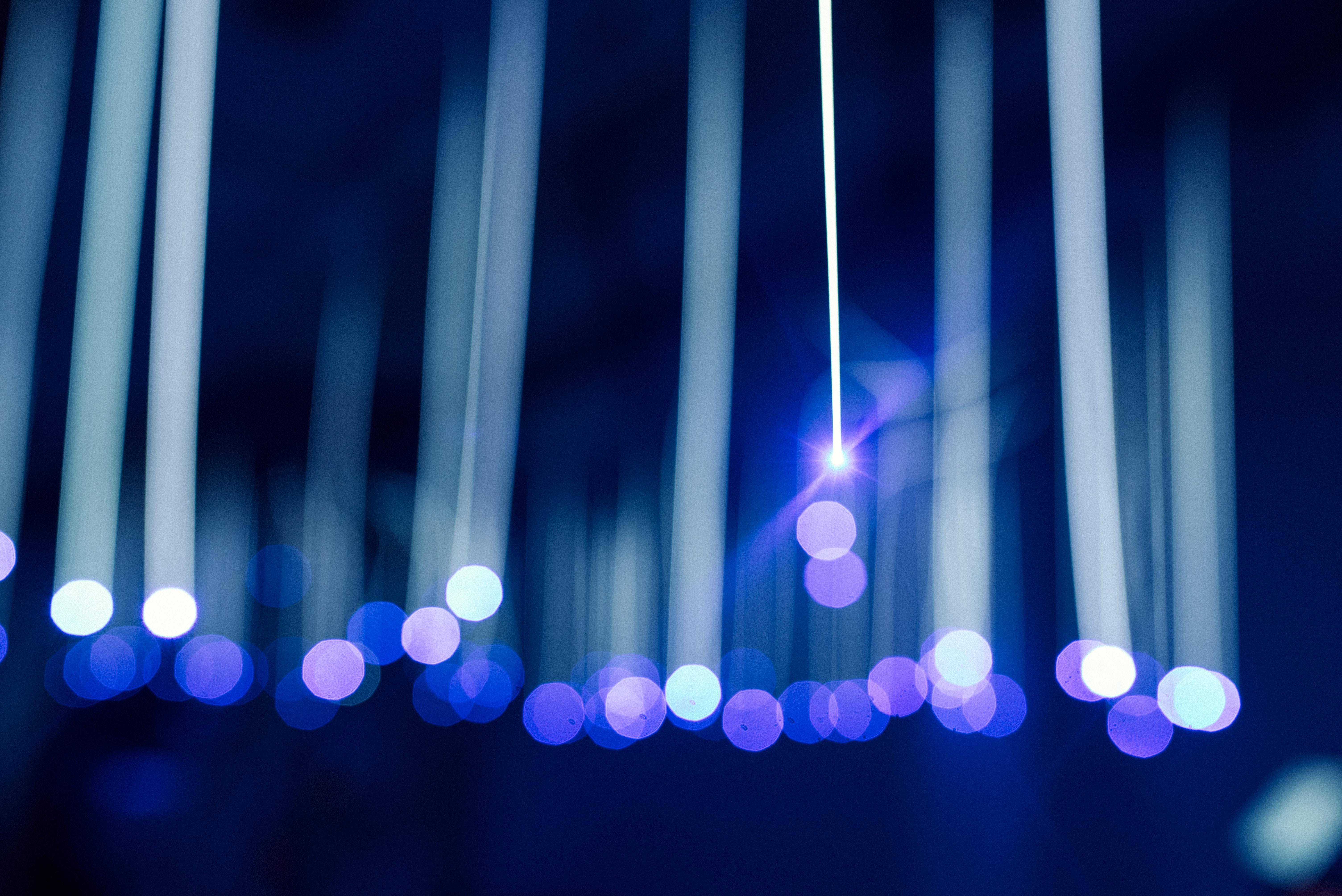 6016x4016 Bokeh Blue Photgraphy 1440P Resolution HD 4k Wallpaper, Image, Background, Photo and Picture