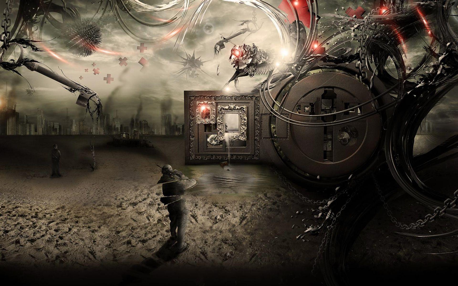 1920x1200 War Zone Widescreen Wallpaper. Wide