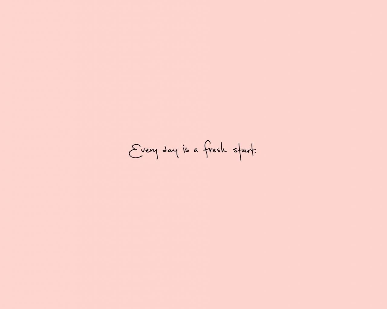 1280x1024 Pastel Pink Desktop Wallpaper