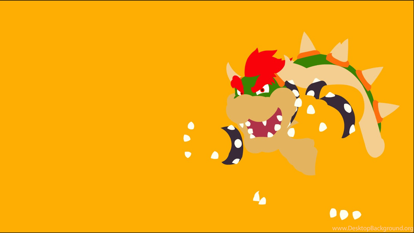 1366x768 Bowser Wallpaper Desktop Background