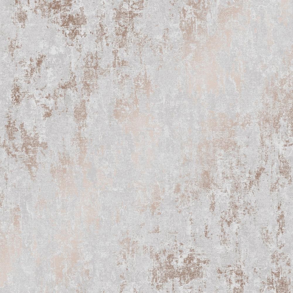 1000x1000 Milan Metallic wallpaper in grey & rose gold. I Love Wallpaper