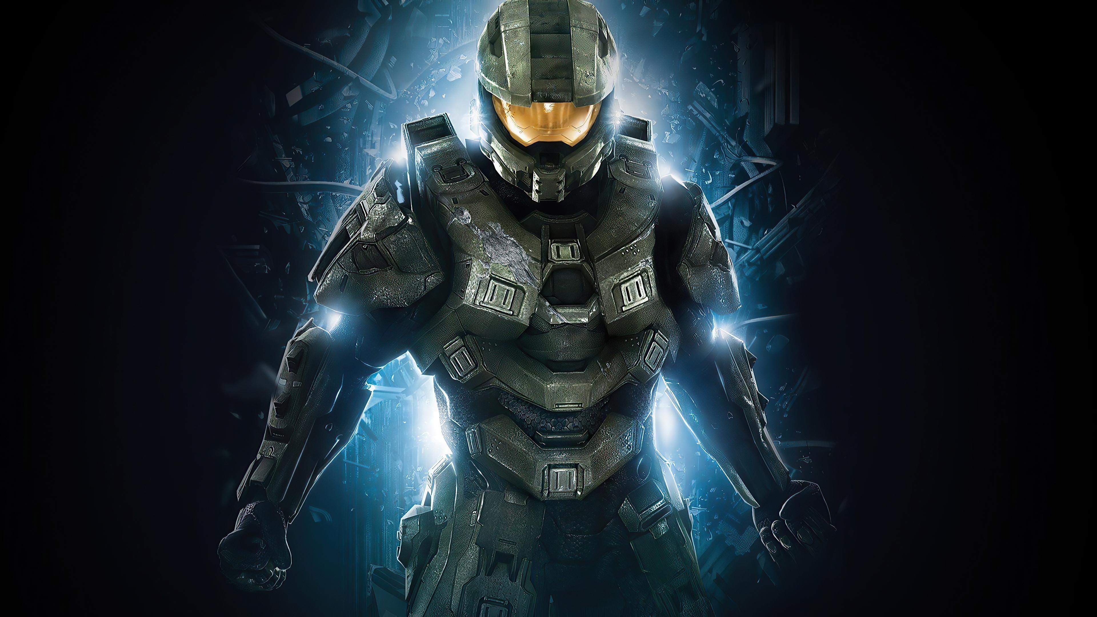 3840x2160 Halo 2020 4k, HD Games, 4k Wallpaper, Image, Background, Photo and Picture