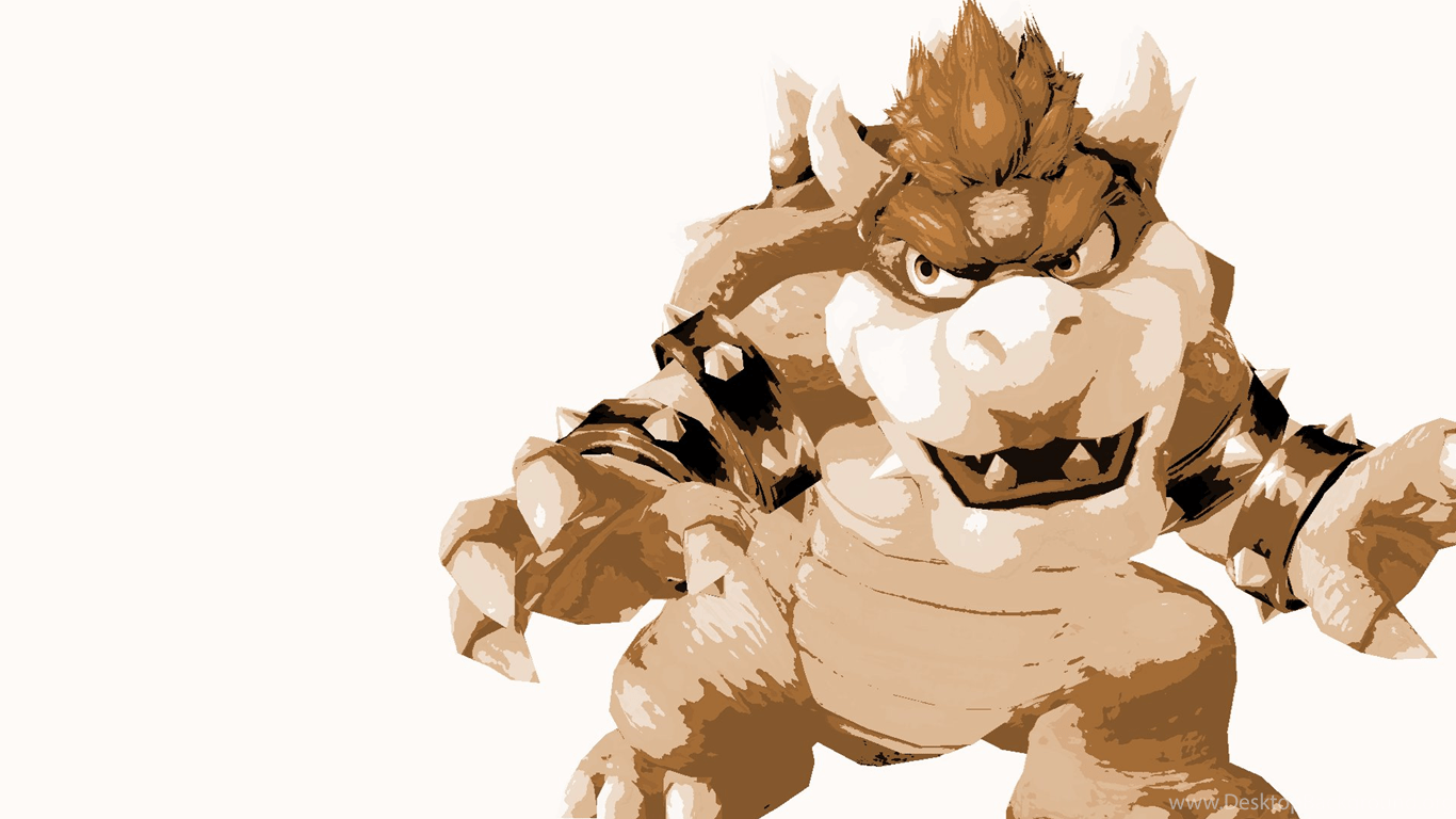 Bowser Wallpaper by BritannicLoyalist on DeviantArt