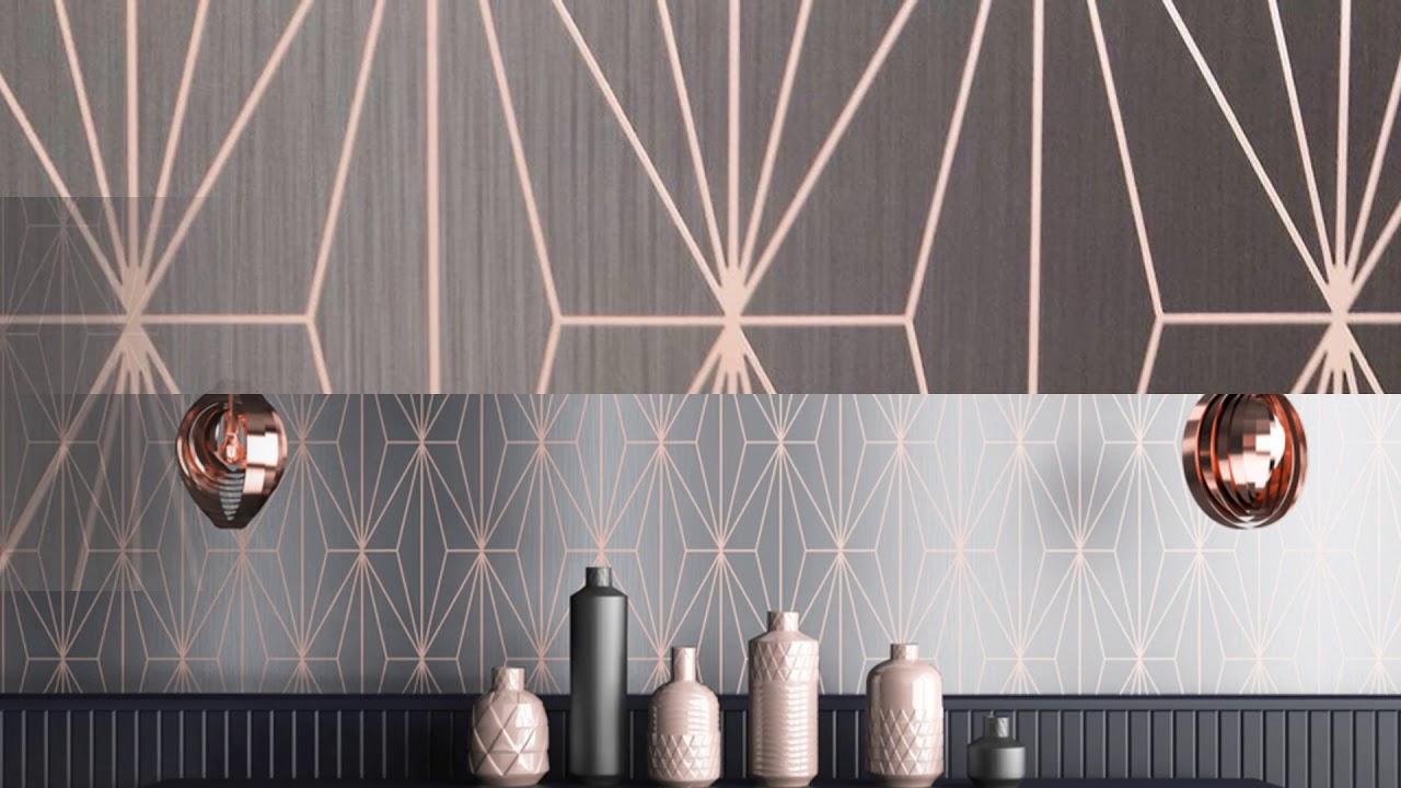 1280x720 Rose Gold And Grey