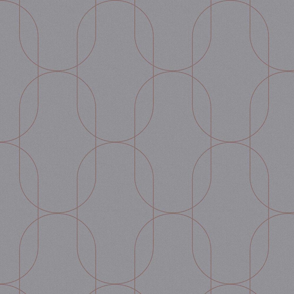 1000x1000 Palais by Graham & Brown / Rose Gold : Wallpaper Direct