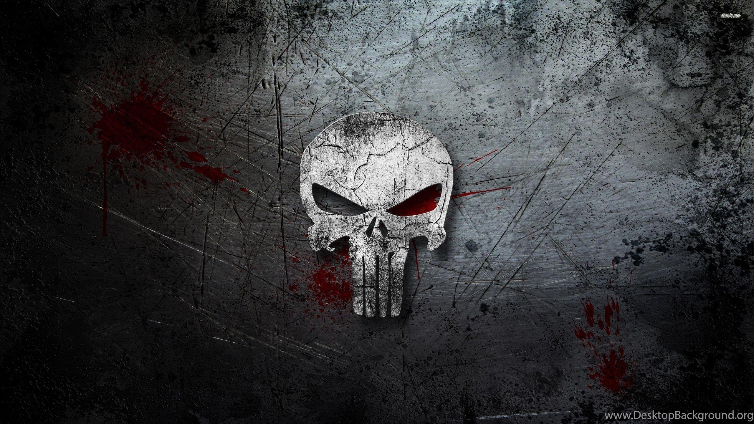 2560x1440 Punisher War Zone Wallpaper For Android Desktop Background