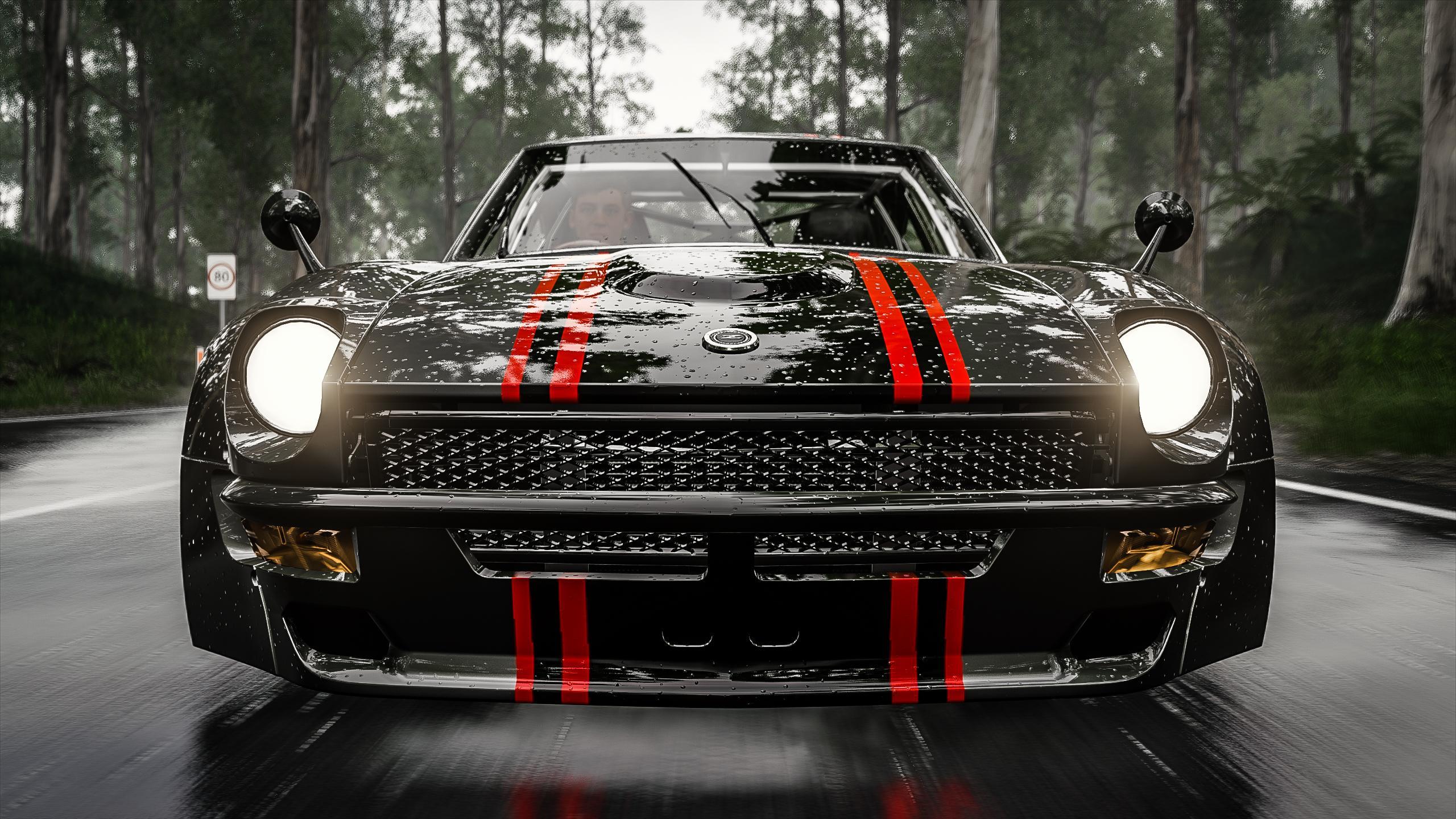 2560x1440 Road Devil Z