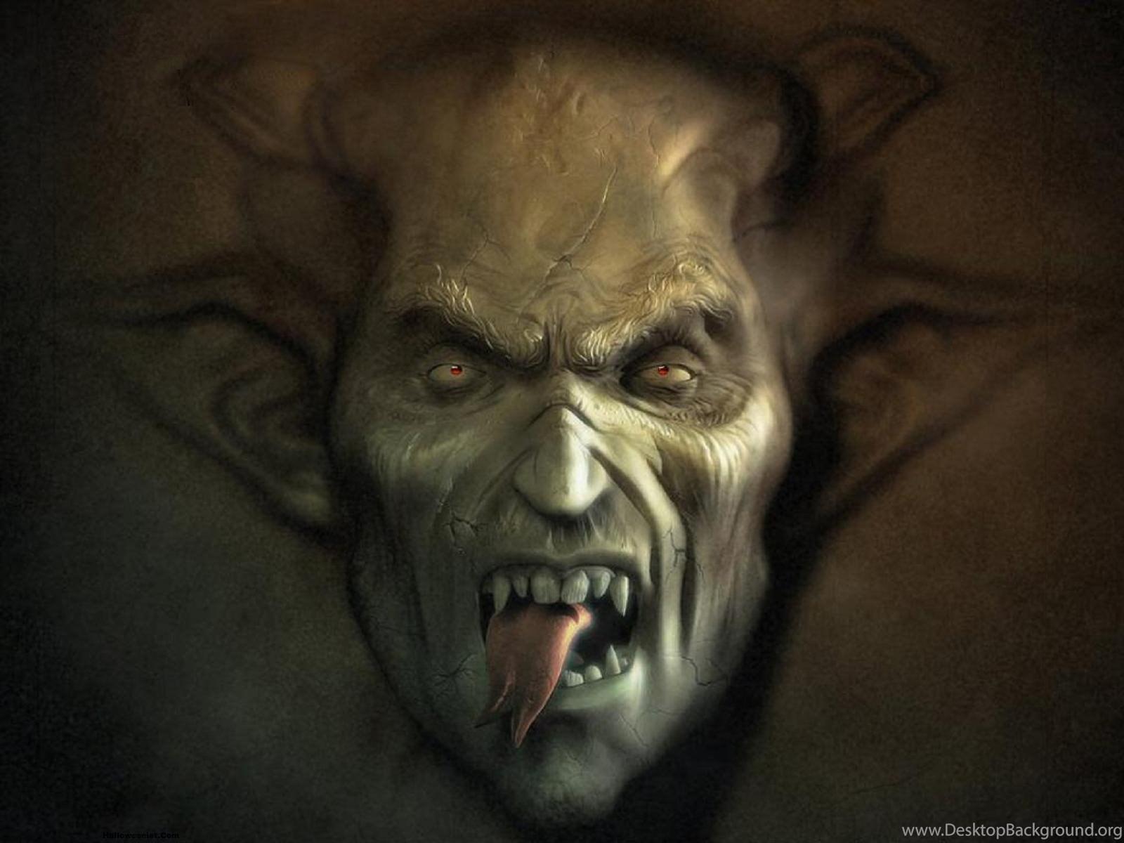 1600x1200 Devil HD Wallpaper Desktop Background