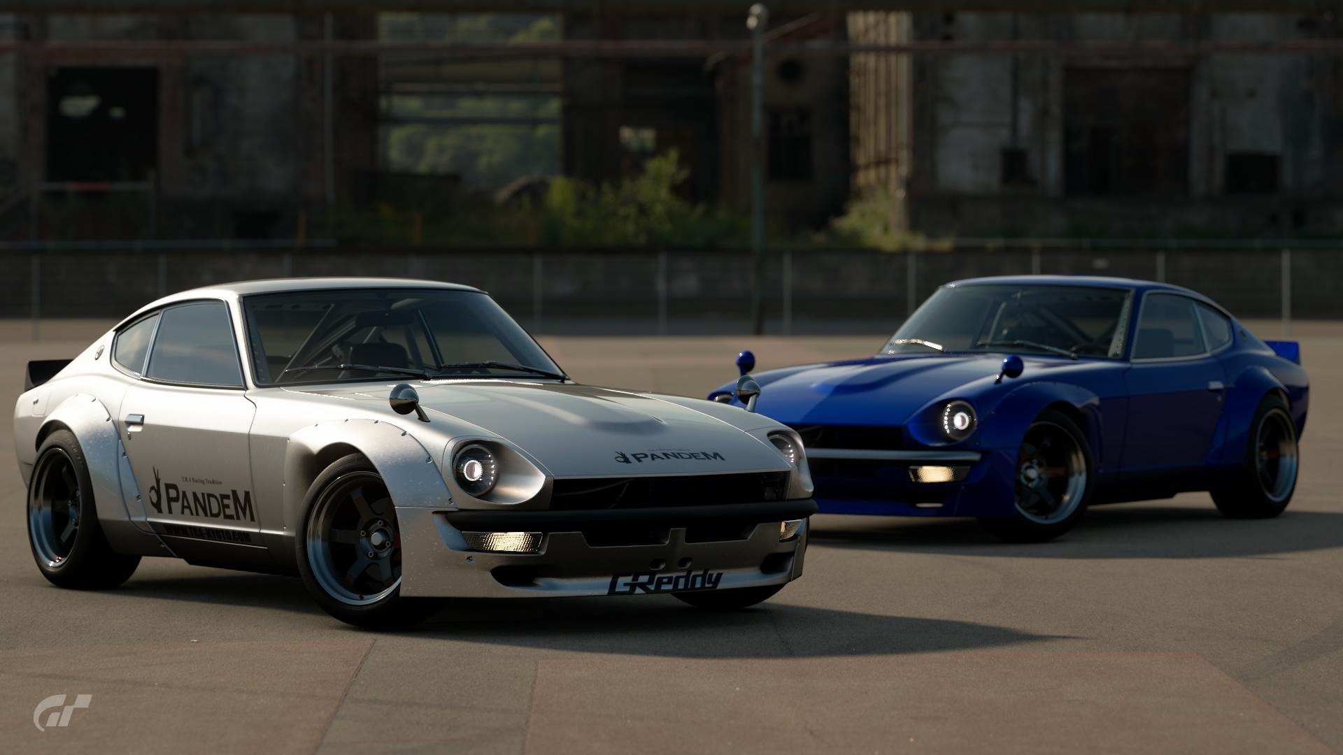 1920x1080 PANDEM Z & Devil Z Photo By Gaku Ma72. Community. Gran Turismo Sport