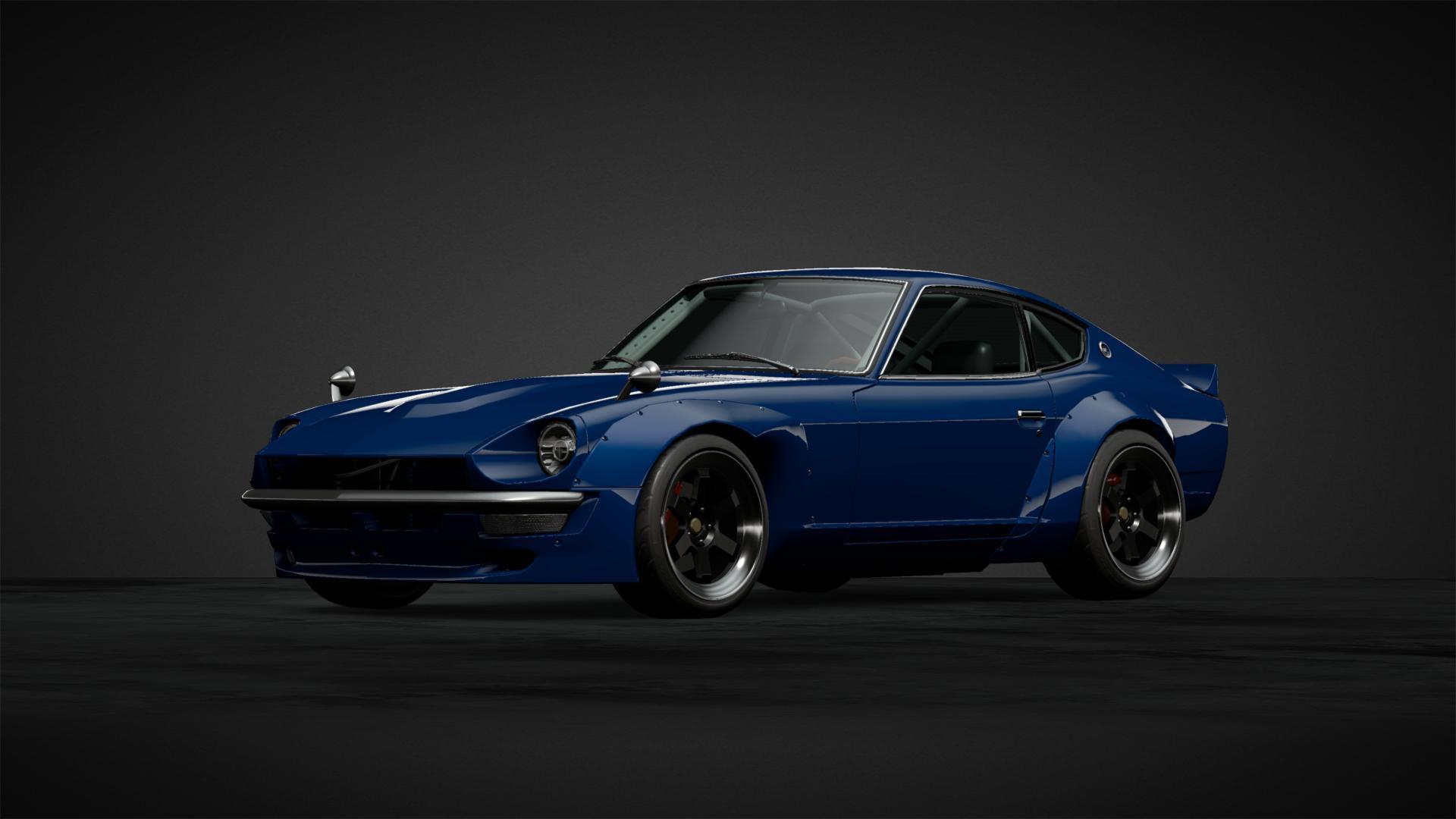 1920x1080 Devil Z Livery by VCfrancisco. Community. Gran Turismo Sport