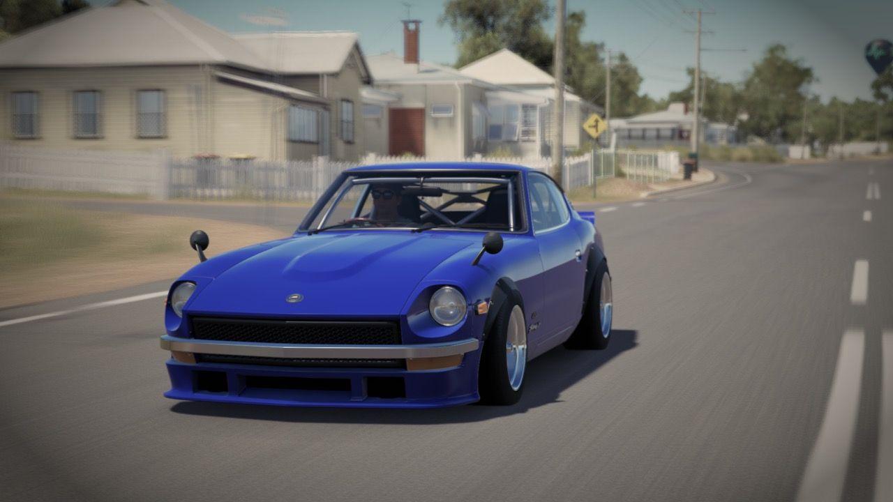 1280x720 wangan midnight devil z