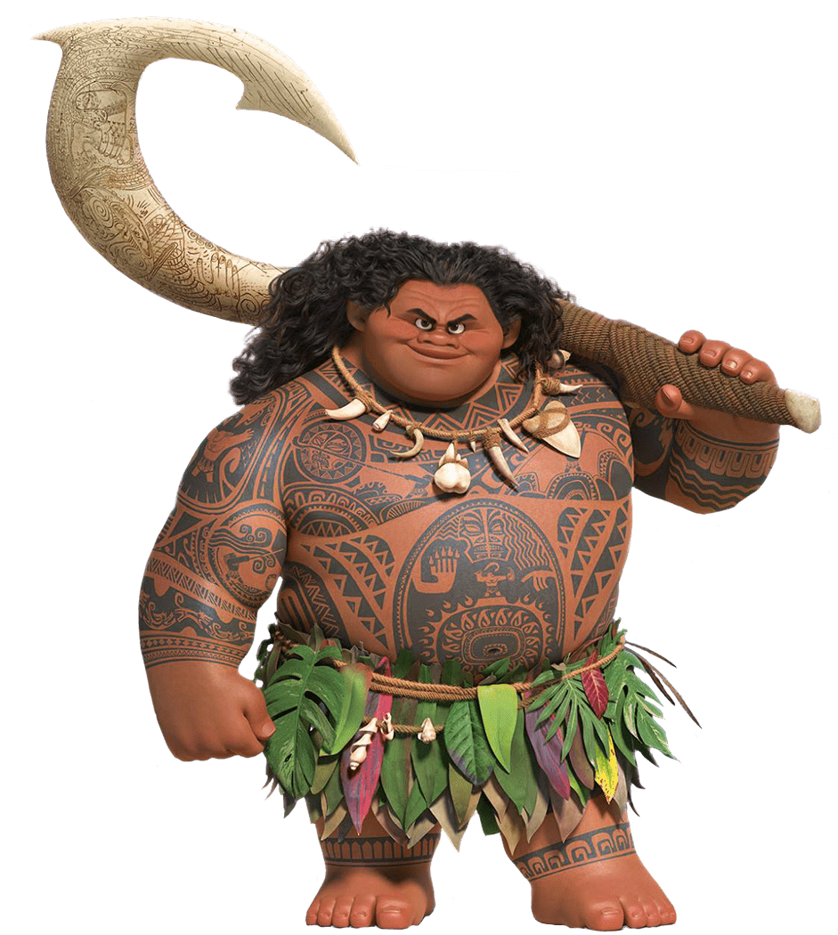 941x1050 Maui. Disney moana, Moana movie, Moana