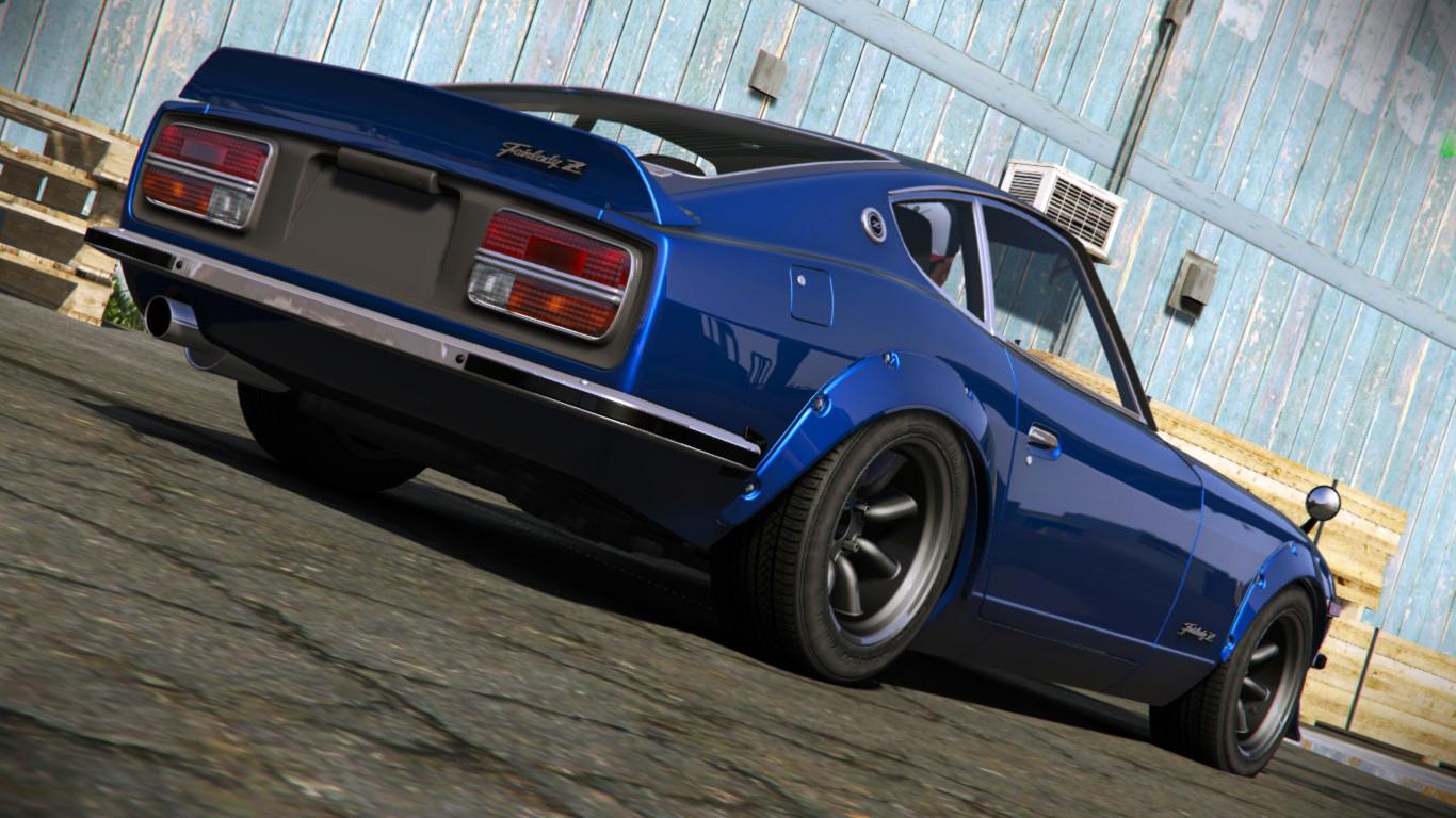 1366x768 DATSUN