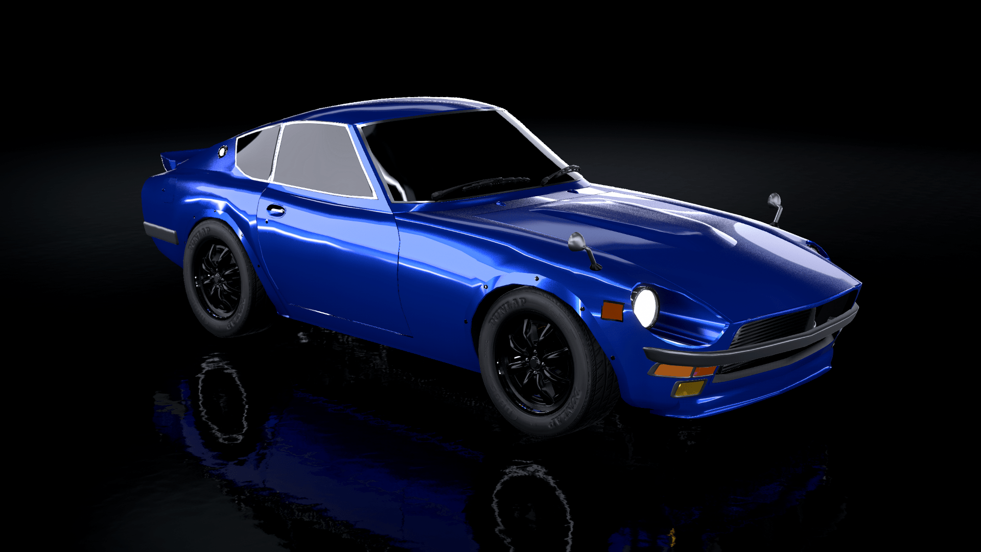1920x1080 Alpha Fairlady S30 Devil Z