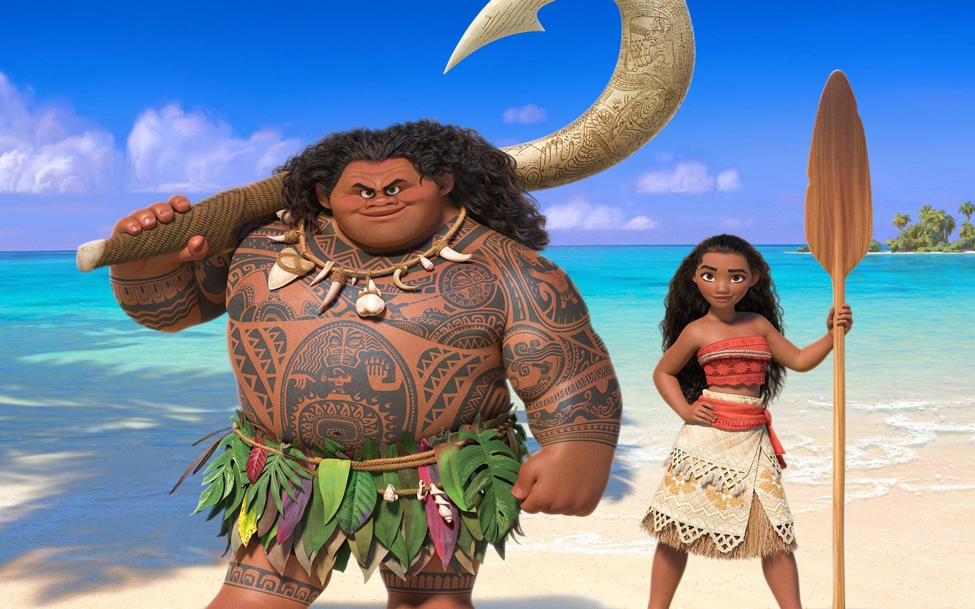 1920x1200 Moana