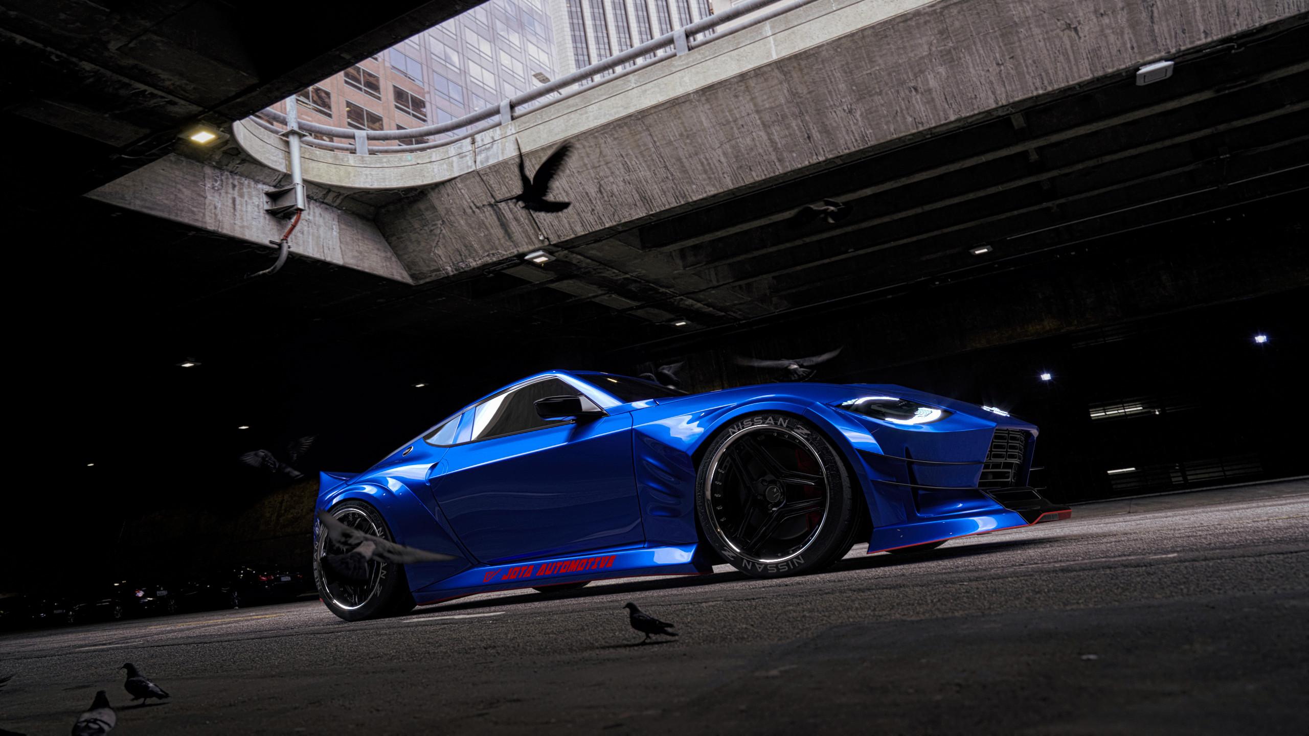 2560x1440 Jota Automotive