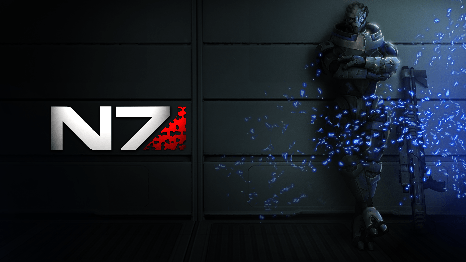 1920x1080 Mass Effect Garrus wallpaper. Mass effect, Mass effect poster, Mass effect garrus