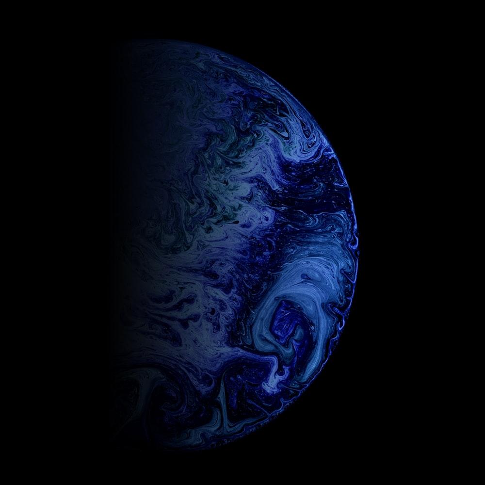 1000x1000 Blue Planet Picture. Download Free Image