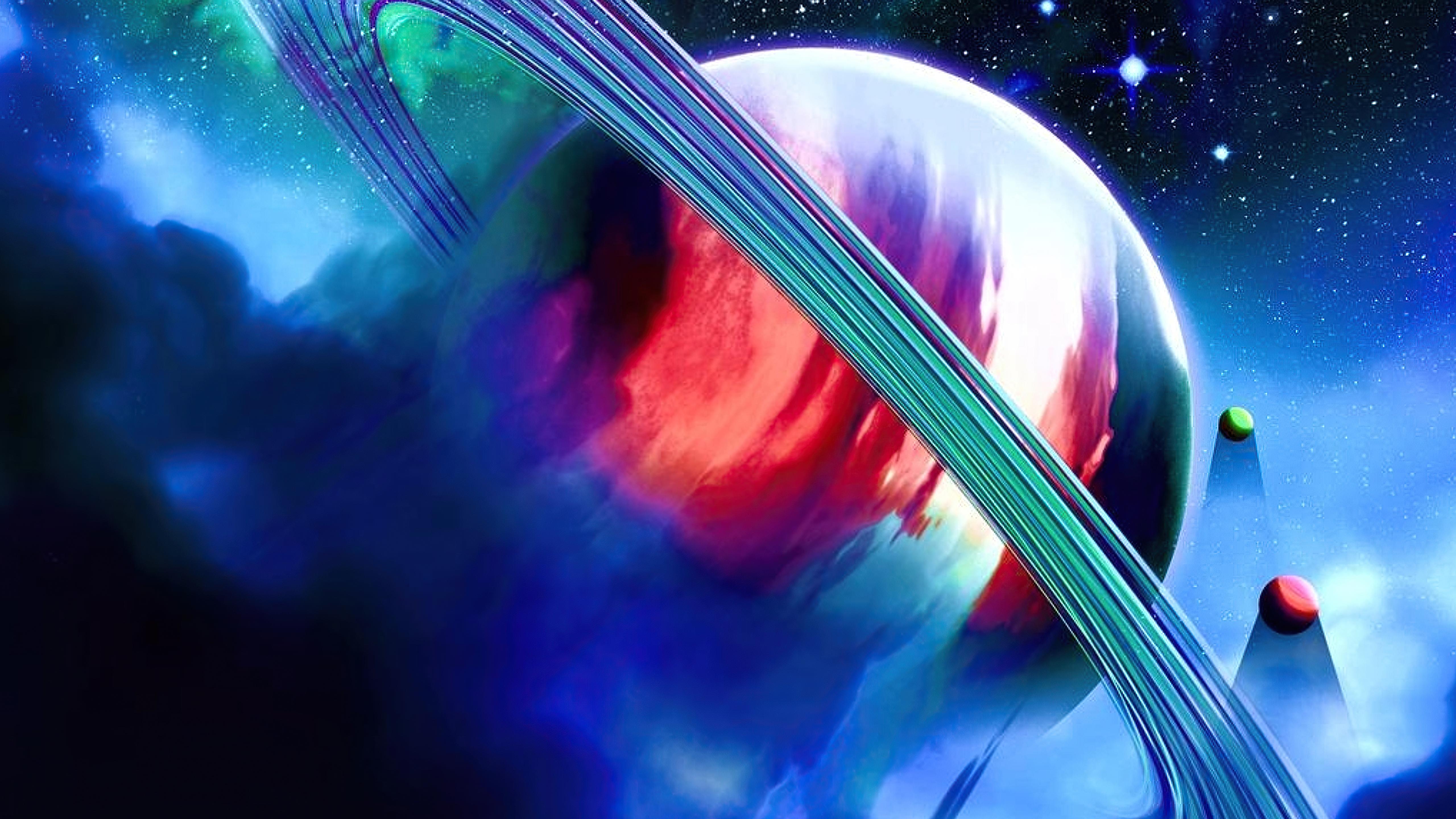5120x2880 Venture Blue Planet 5k 1280x1024 Resolution HD 4k Wallpaper, Image, Background, Photo and Picture