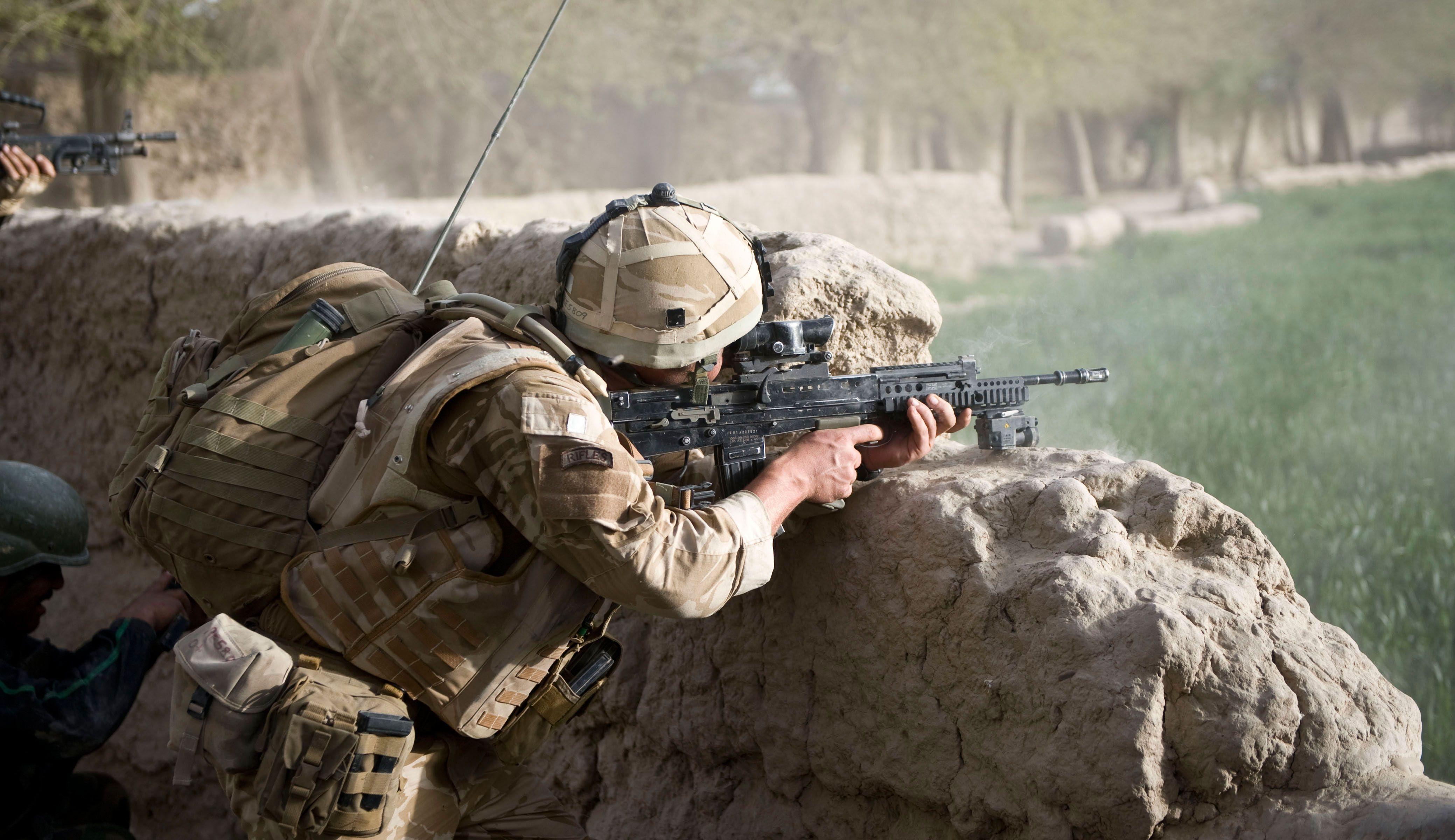 4157x2400 Rifles