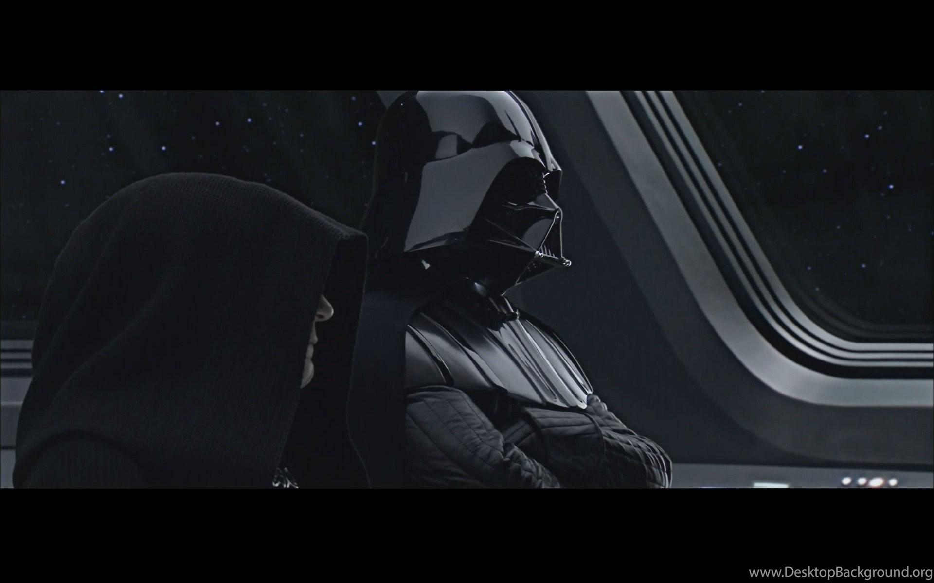 1920x1200 Star Wars, Darth Vader, Darth Sidious Wallpaper HD / Desktop And. Desktop Background